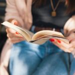 Evan Bass Men's Clinic Discusses Tips To Cultivate a Reading Habit