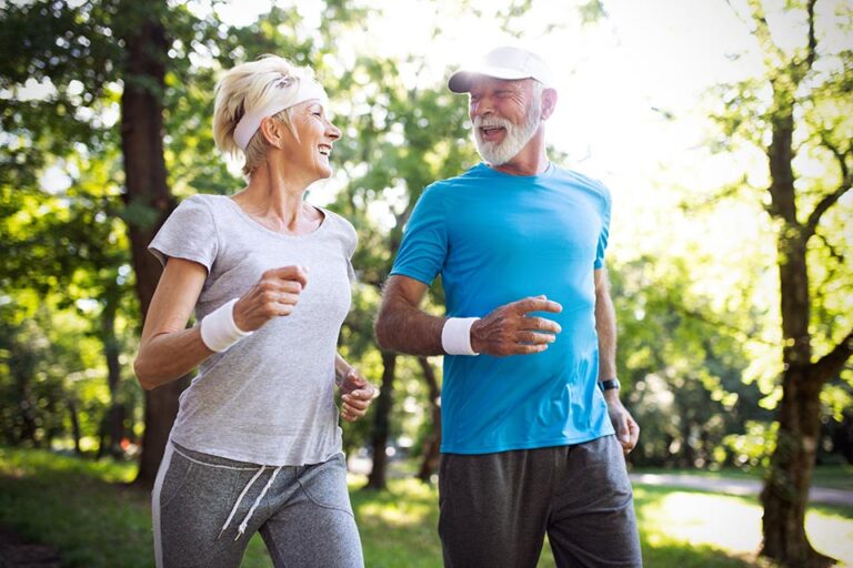 National Senior Health & Fitness Day